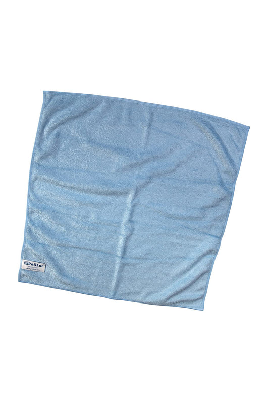 Polikur 3222 Premium Mikrofiber Çok Amaçlı Temizlik Bezi 40x40 cm.