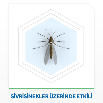 Raid Elektro Likit 45 Gece Sinek Kovucu (1 x 27,4 mL)
