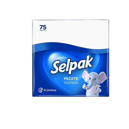 Selpak Klasik Peçete 75'li