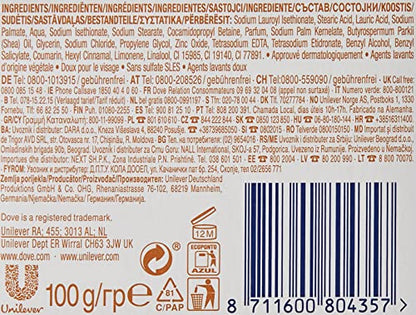 Dove Purely Pampering Shea Butter Beauty Cream Bar Sabun 100 G