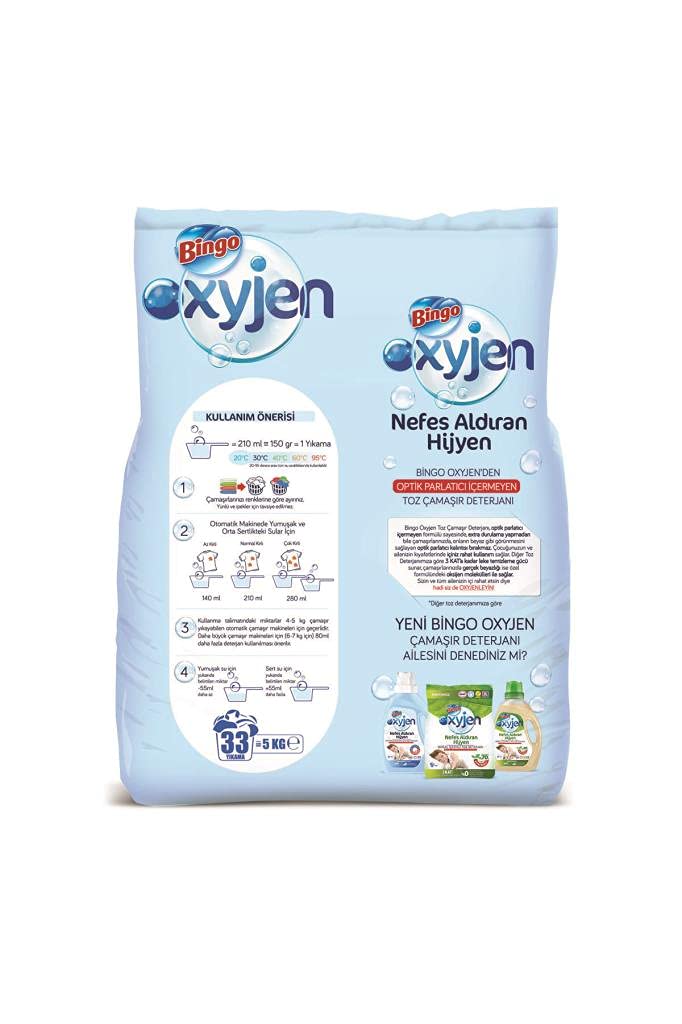 Bingo Matik Oxyjen