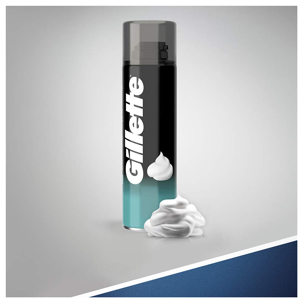Gillette Tıraş Köpüğü