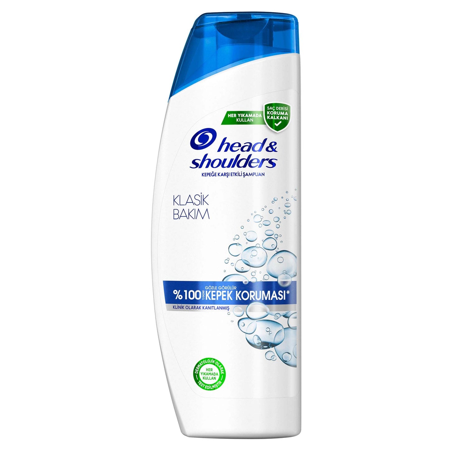 Head & Shoulders Şampuan Kepeğe Karşı Etkili, 350 ml