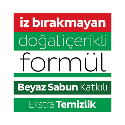 Sleepy Easy Clean Yüzey Temizlik Havlusu&Mendili 100 Yaprak