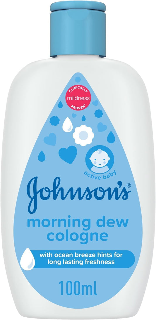 Johnson's Baby Morning Dew Kolonya 100 ml