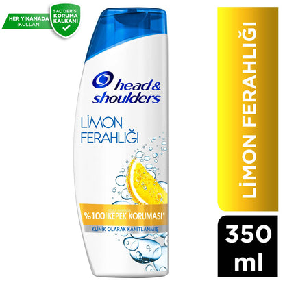 Head & Shoulders Şampuan Kepeğe Karşı Etkili, 350 ml