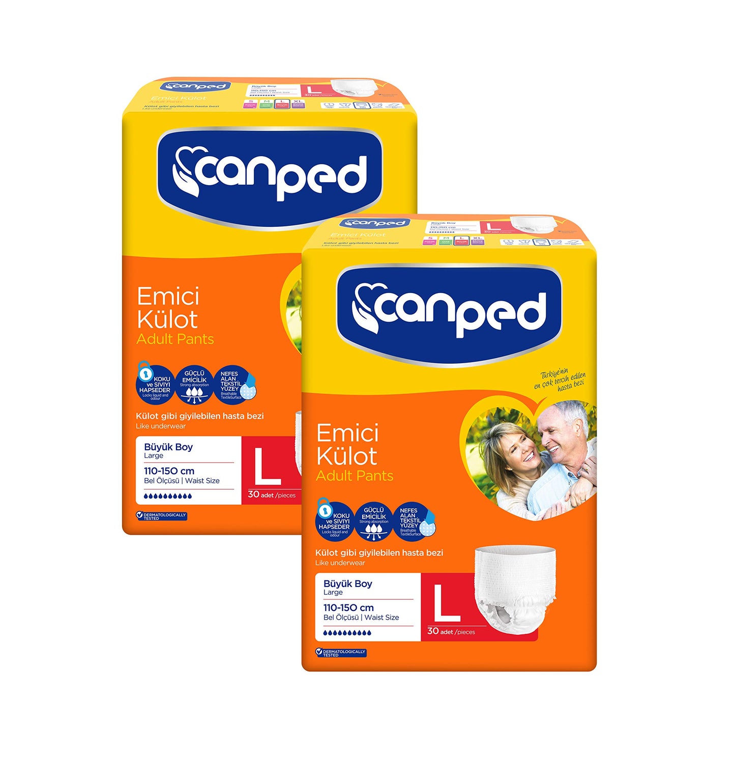 Canped Emici Külot
