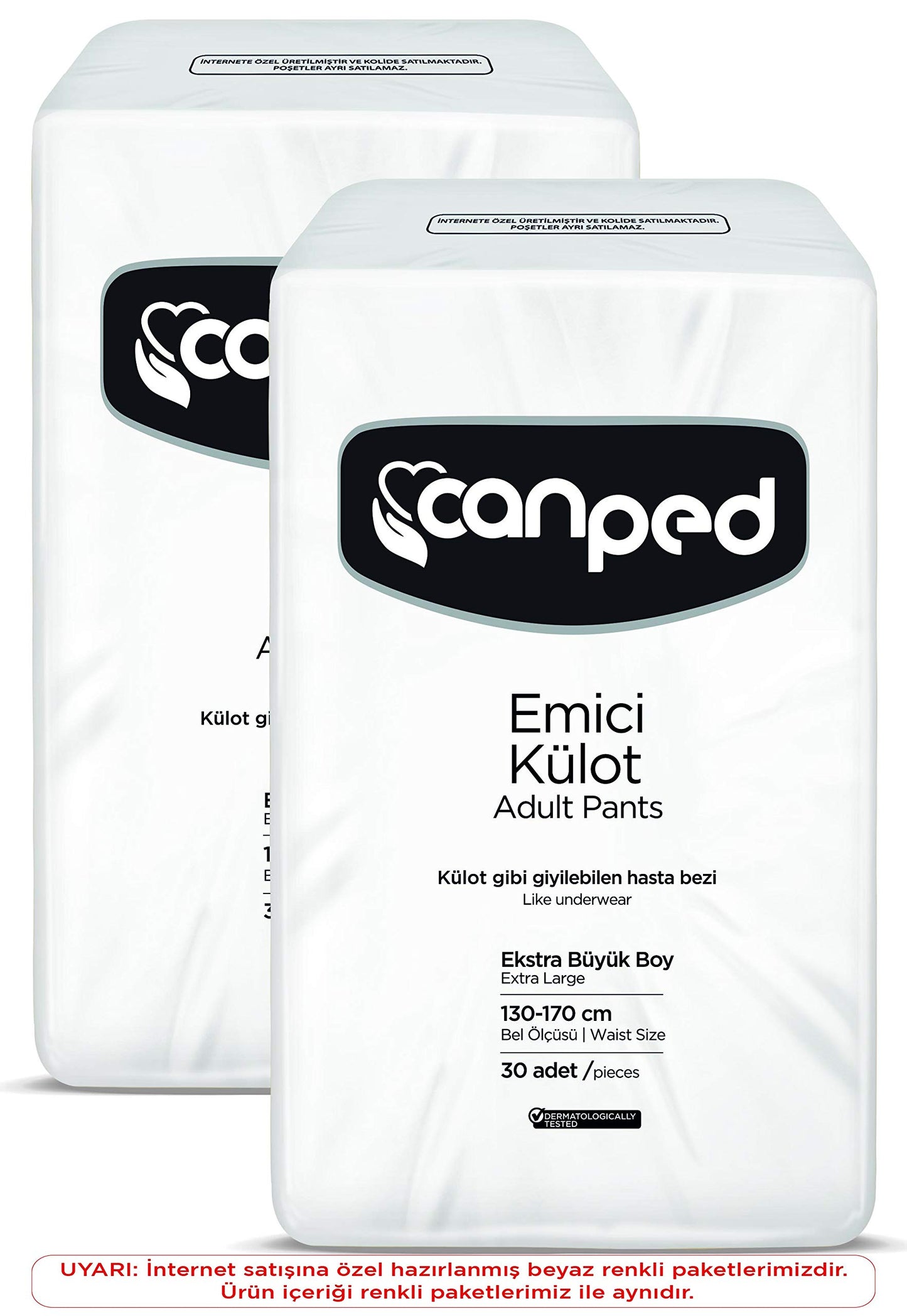 Canped Emici Külot