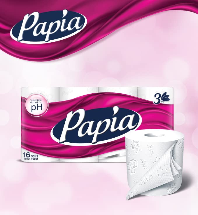 Papia Tuvalet Kağıdı