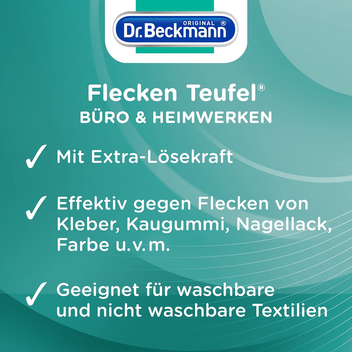 Dr. Beckmann Fleckenteufel