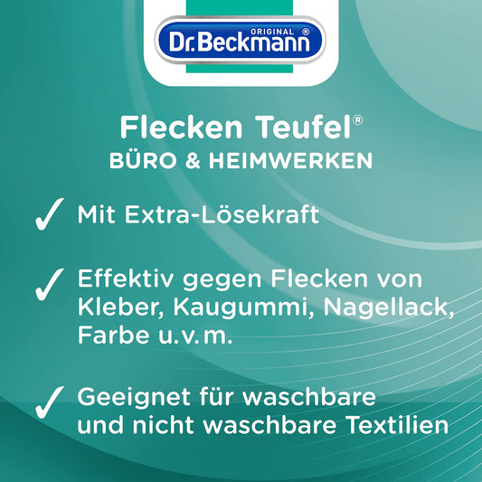 Dr. Beckmann Fleckenteufel