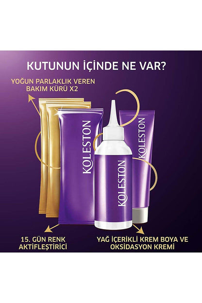 Wella Koleston Kit Saç Boyası