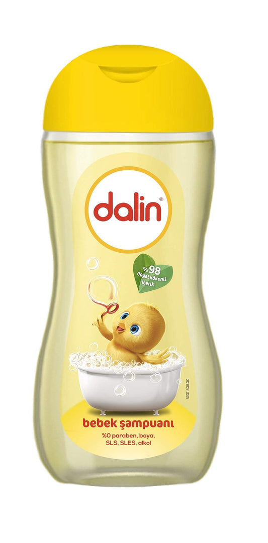 Dalin Klasik Şampuan