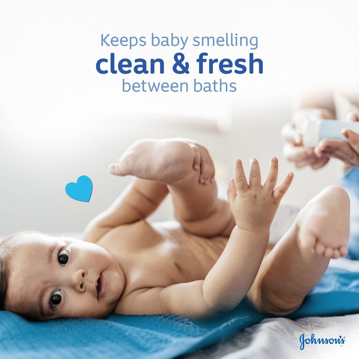 Johnson's Baby Morning Dew Kolonya 100 ml