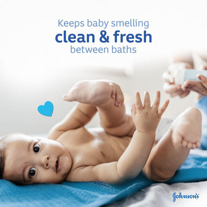Johnson's Baby Morning Dew Kolonya 100 ml