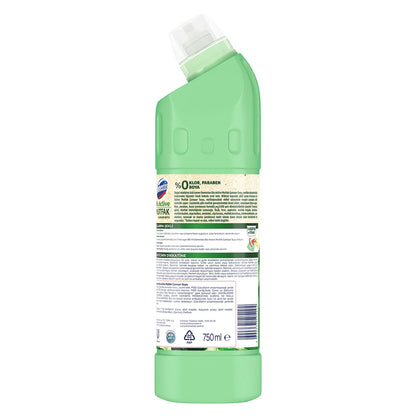 Domestos Yoğun Kıvamlı Çamaşır Suyu Bio Active 750 ml