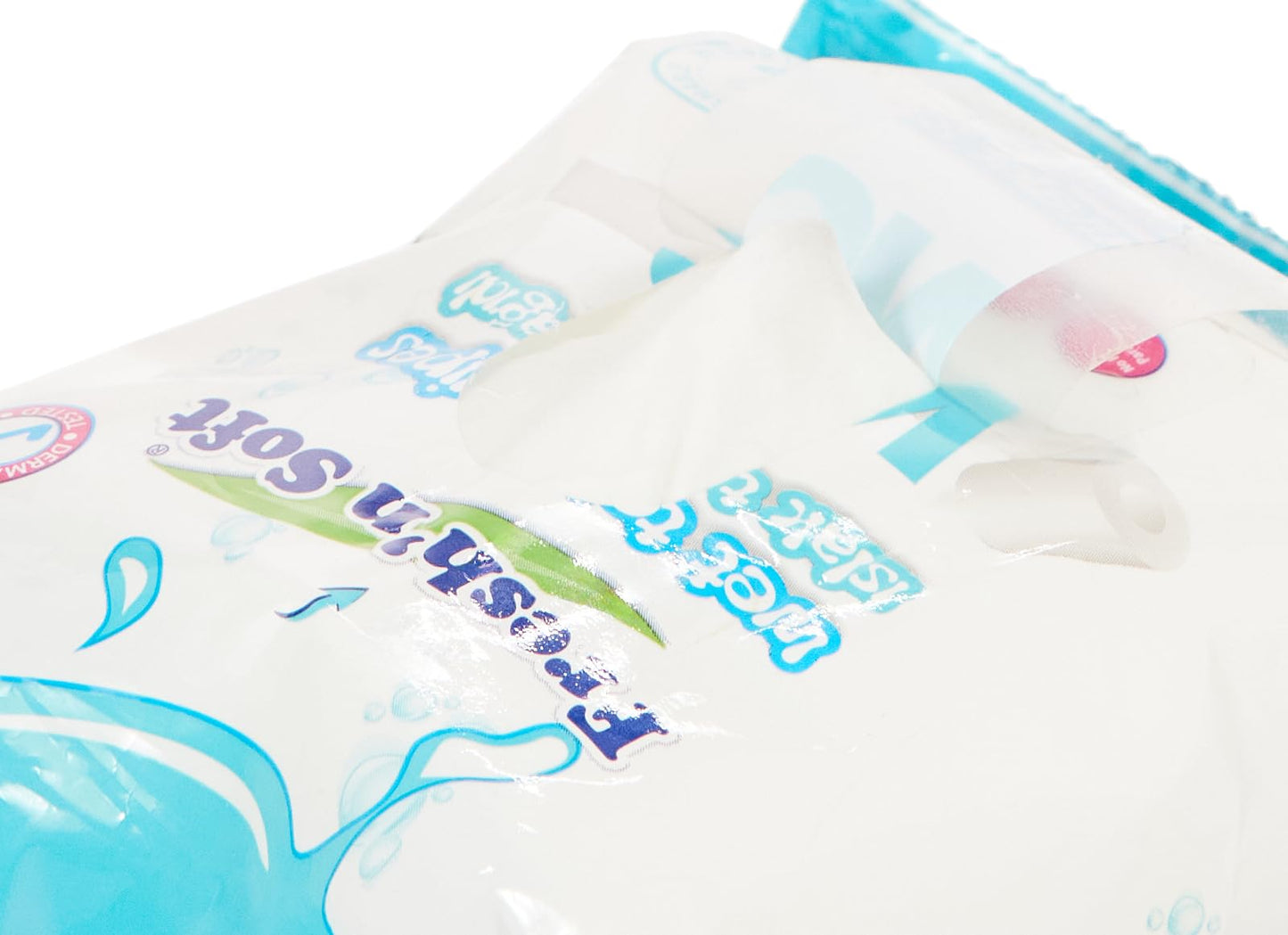 Fresh'n Soft Body Care Islak Tuvalet Kağıdı