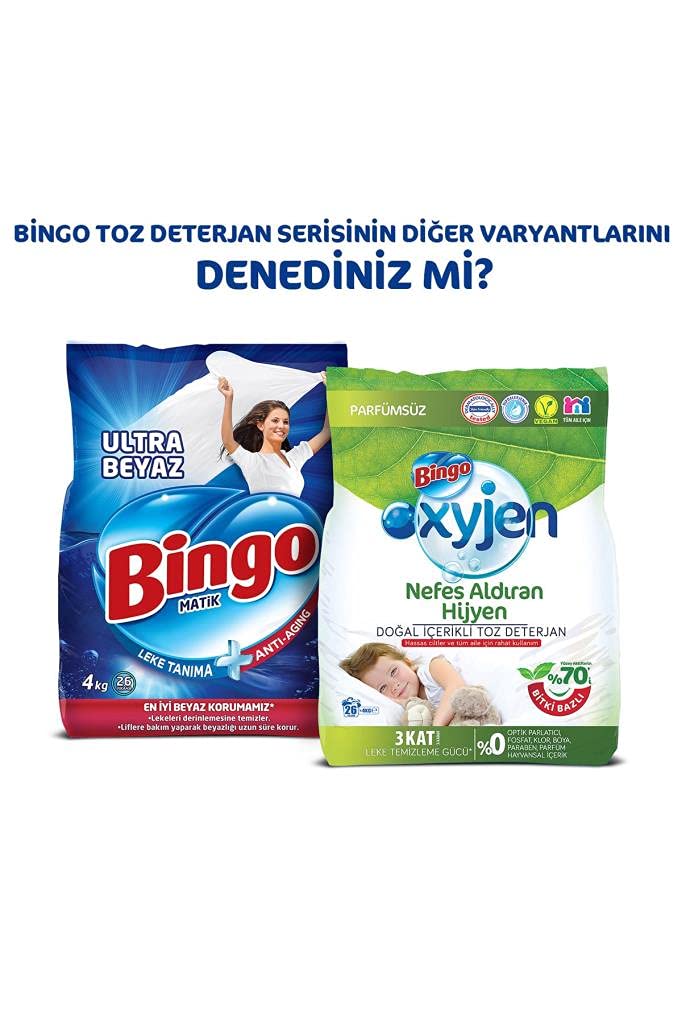 Bingo Matik Oxyjen