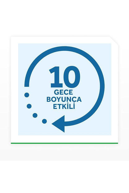 Raid Sivrisineklere Karşı Etkili 1 Adet Elektro Isıtıcı + 10 Adet Kokusuz Mat