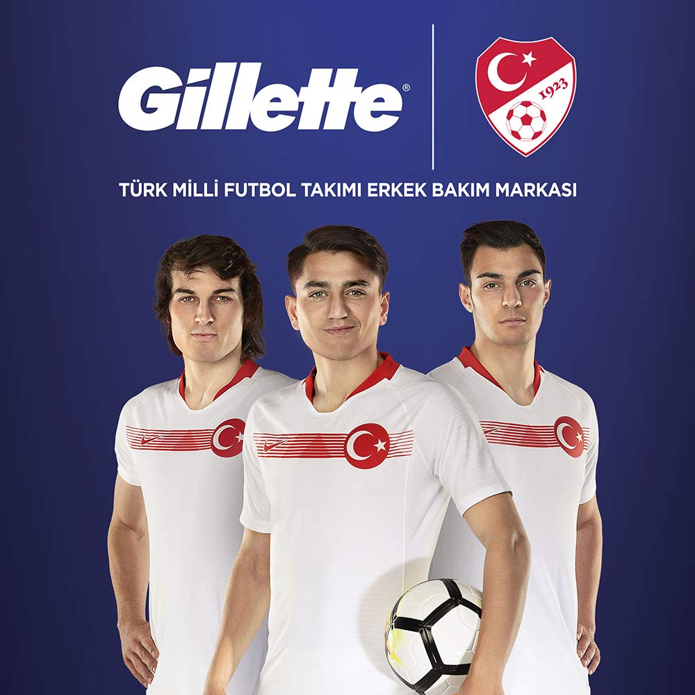 Gillette Tıraş Köpüğü