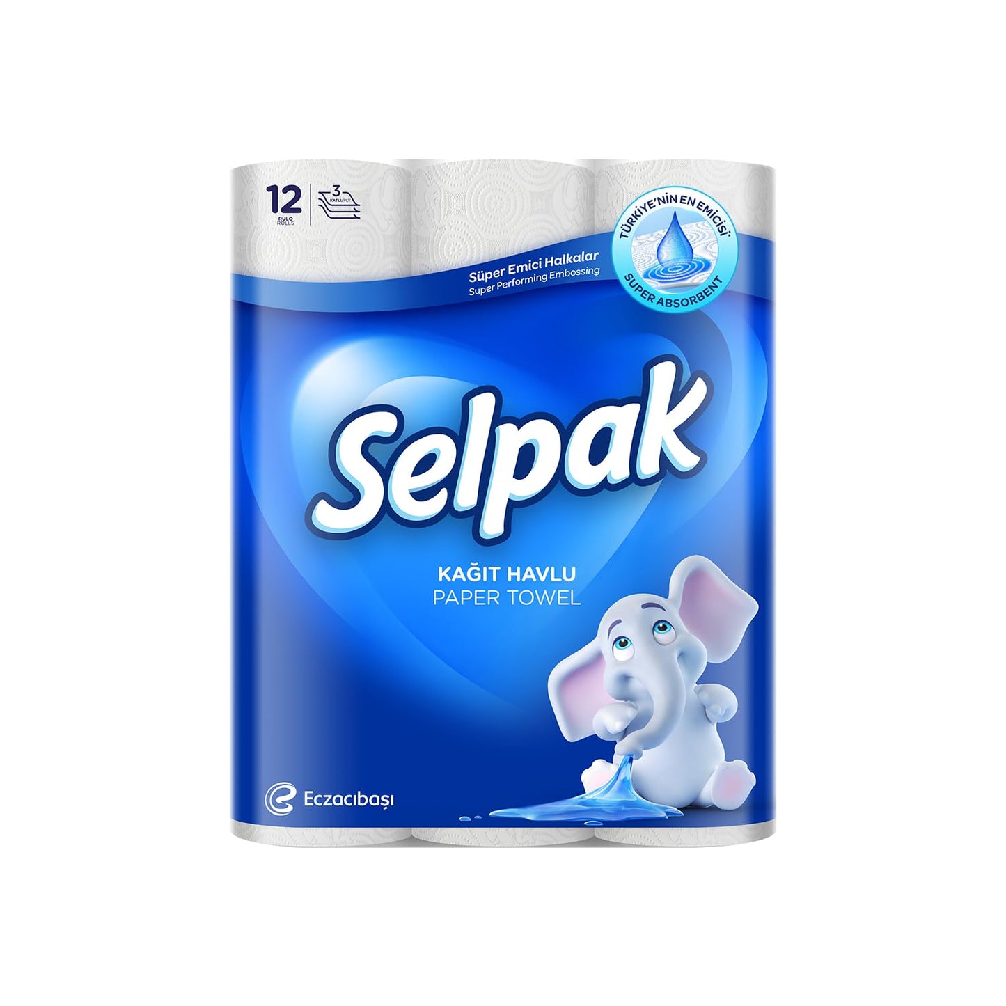Selpak Kağıt Havlu