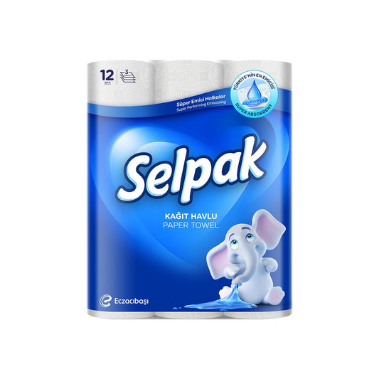 Selpak Kağıt Havlu