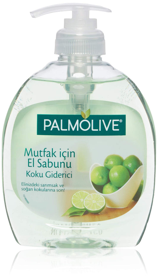 Palmolive Mutfak için Koku Giderici Sıvı El Sabunu (300 ml)