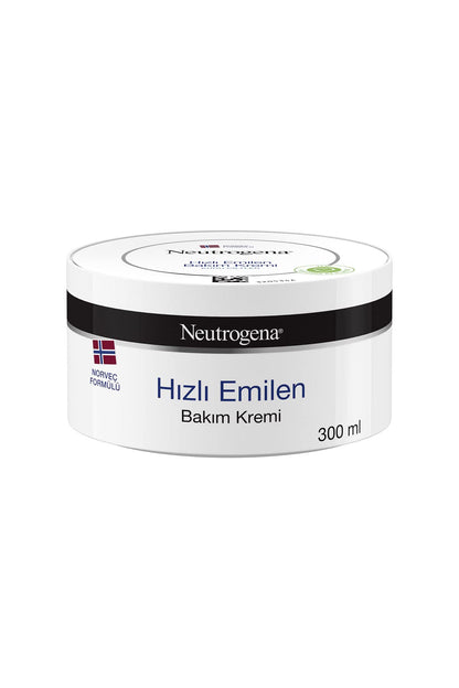 El Kremi 300 ml Hızlı Emilen