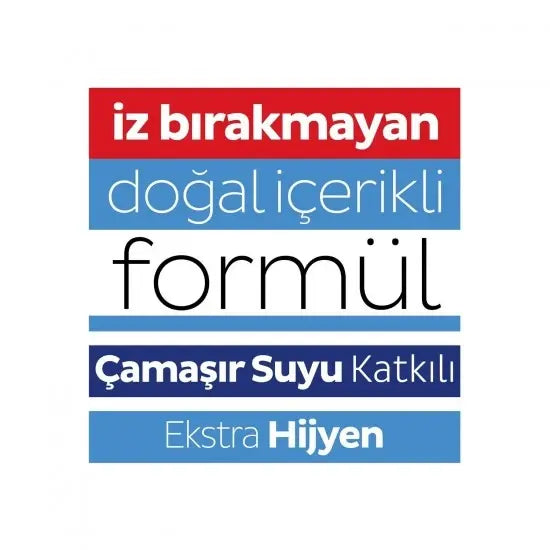 Sleepy Easy Clean Çamaşır Suyu Katkılı Yüzey Temizlik Havlusu 100 Yaprak
