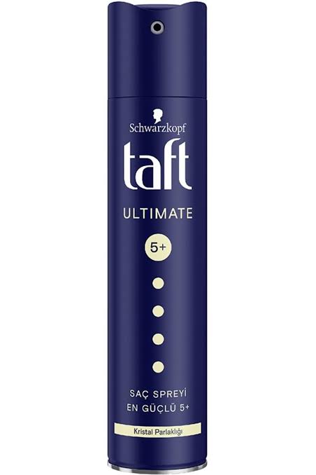 Taft Ultimate Saç Spreyi 250 ml