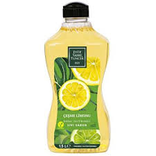Eyüp Sabri Tuncer Sıvı Sabun 1,5 Lt  Çeşme Limonu