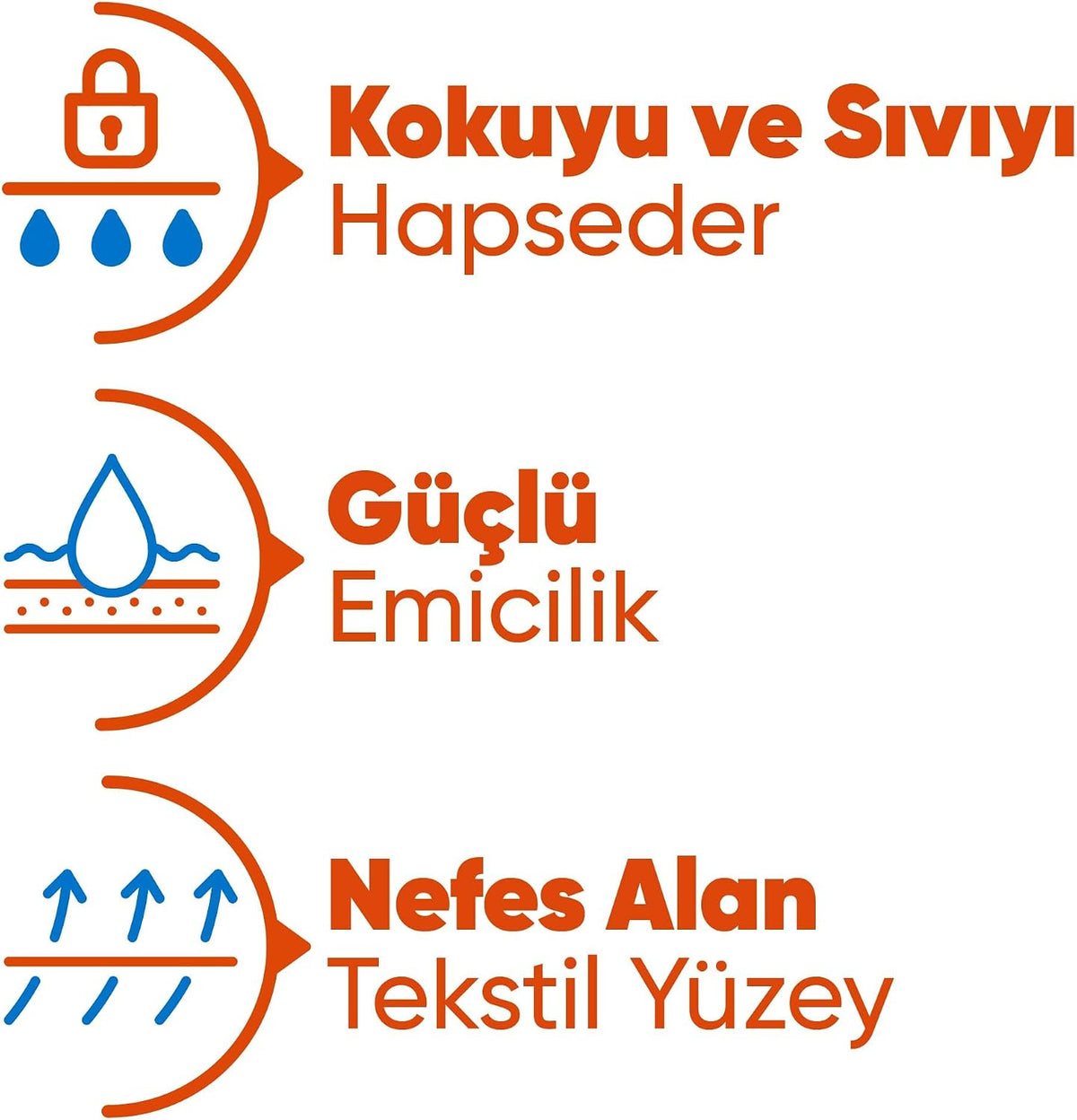 Freshlife Külot Hasta Bezi Medium 30’lu