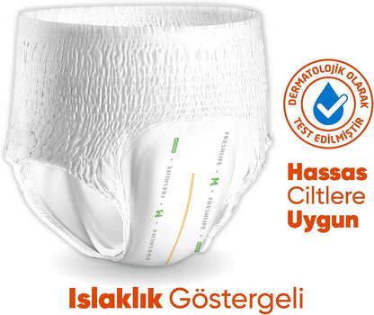 Freshlife Külot Hasta Bezi Medium 30’lu